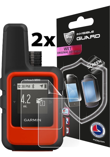 Ipg Garmin İnreach Mini El Tipi Gps Ekran Koruma