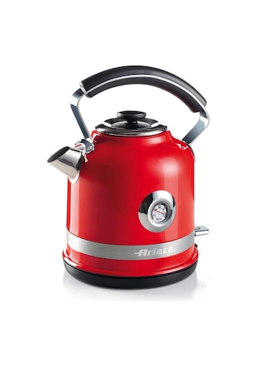Ariete Moderna Su Isıtıcı Kırmızı 2854/00 - Modern Kettle 1,7 Lt,