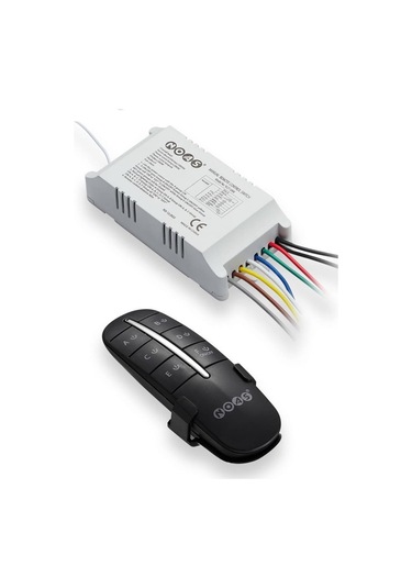 Noas 6 Lı Avize Kumandası Yl27-1006