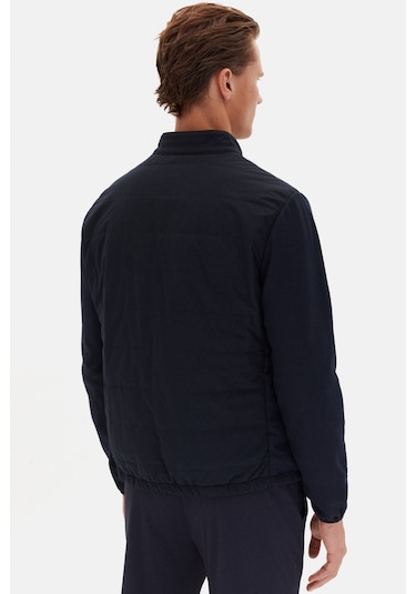 Twn Slim Fit Lacivert Düz Mont 3ec070011010m 101