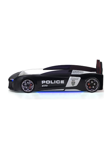 Arabalı Yatak V12 Audi Full Ledli Kumandalı Ve Müzikli Arabalı Yatak V12 Audi Full Ledli Kumandalı Ve Müzikli