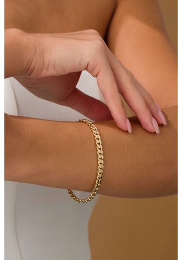 Sembolgold Altın Gurmet Bileklik 14 Ayar T13789 Renkli Çok Renkli