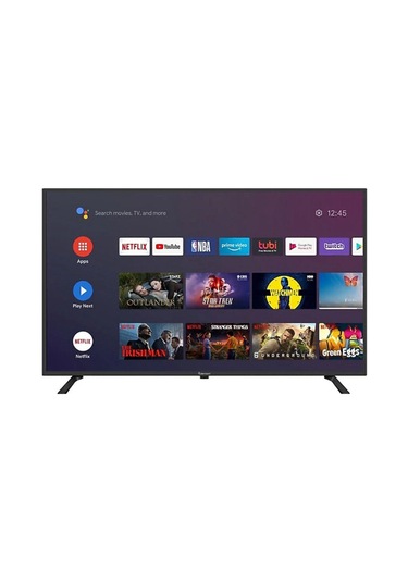Wismann 24" Google Tv 12v Uydu Alıcılı Televizyon