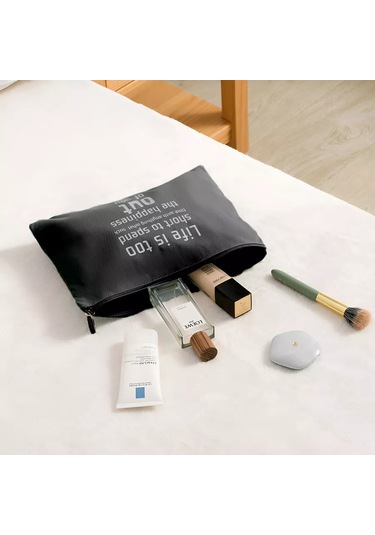 Family Co. Bagaj İçin Seyahat Düzenleyici 242661297 Siyah