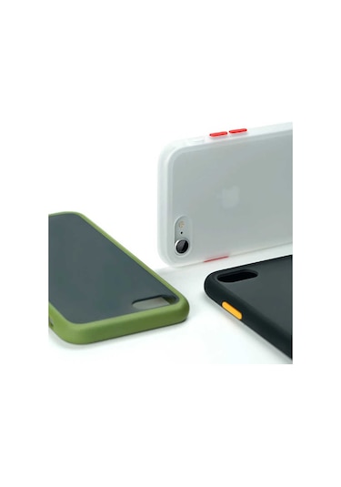 Benks Apple Uyumlu iPhone 7 Kılıf Benks Magic Smooth Drop Resistance Kapak ZORE-216225