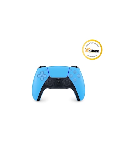 Sony Playstation 5 Dualsense Controller Starl Blue V2 Bilkom Garantili