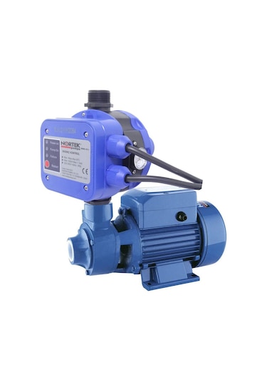 Max-Extra MXQB60 Nortek Hidrofor 0.5Hp 1''