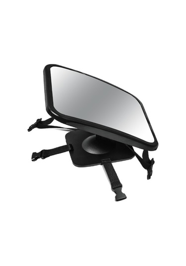 Ranyeek Araç İçi Bebek Aynası - 360 Döner - Araç İçi Kullanıma Uygun - Siyah