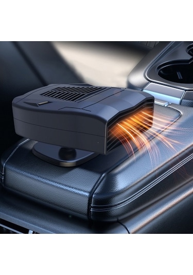 Ebitda 12v Araç Isıtıcısı: Buz Çözme, Kar Eriyici, Buğu Temizleyici, Elektrik Isıtıcı