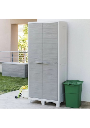 Evinizin Atölyesi Plastik Dolap, Bahçe Dolabı, Banyo Dolabı Diğer