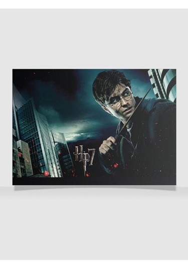 Hp Tasarımlı 24 33 Cm 350 Gr. Kuşe Kağıt Poster Pytkpsdfstr038