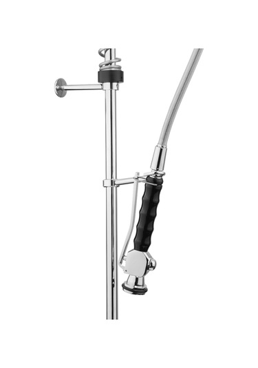 Fkn Çapa Sanayi Tipi Tek Kontrollü Taç Spiralli Eviye Bataryası