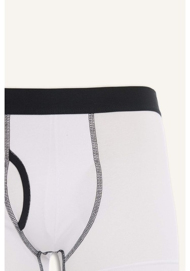 DeFacto Functional Fit 3'lü Boxer C6557AX25SMBK81