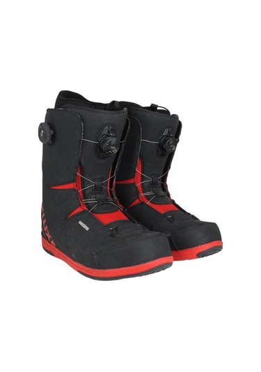 Deeluxe Rental Boa Focus Snowboard Bot Siyah