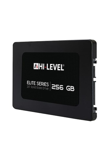 Hi-Level Elite HLV-SSD30ELT/256G 2.5" 256 GB SATA 3 SSD