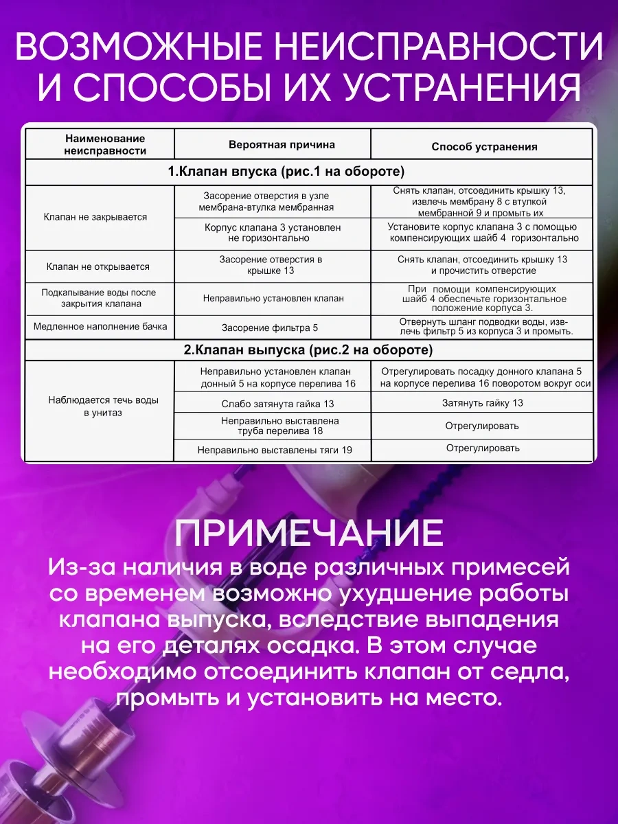 Uklad Klozet İçin Yan Bağlantılı Kapama Armatürü 168971655