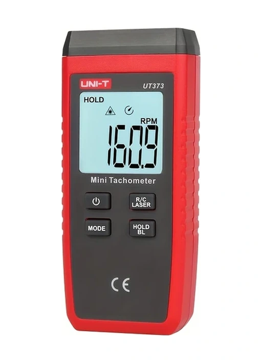 Elmpaly Unı-t Ut373 Mini Dijital Lazerli Dönüş Ölçer Temassız Rpm Metre 10-99999