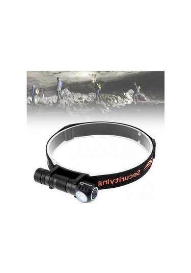 Novahub Ipx6 Su Geçirmez 1130lm Sst40 Led Şarj Edilebilir Kamp/far Işıklı Fener Çok Renkli