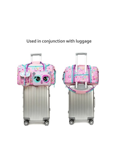 Wangxi Kadınlar İçin Seyahat Spor Hafta Sonu Çantası 18409 Lvbailianlxd Islak Eşya Cebi 18409-lvbailianlxd