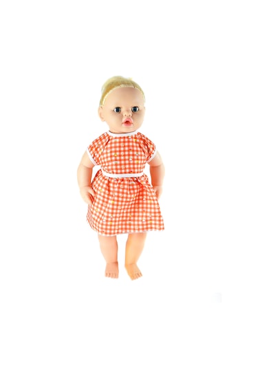 Sümbül Bebek Oyuncak Bebek 55 Cm Et Bebek Konuşan Bebek
