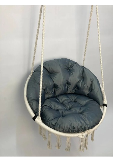 Minder Asılı Salıncaklar İçin Yastıkl 439575842 Grafit