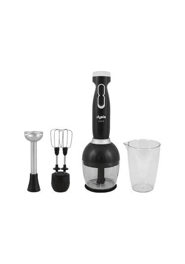 Dysis 4703 Blender Seti 1000W Siyah-Silver