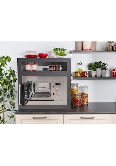 Vestel AMD-2011 X 1000 W 20 LT Ankastre Mikrodalga Fırın