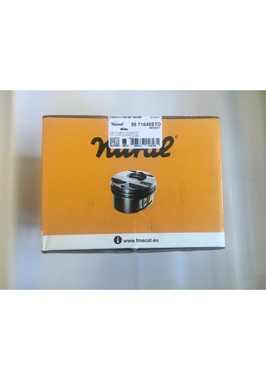 Goetze Motor Kiti Std 76.00 1400 R12 R9 8871846