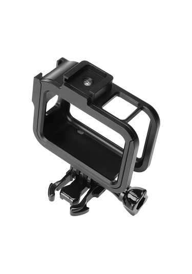 Ayex Hero 8 Alüminyum Kafes Çerçeve Gopro Hero 8 Uyumlu