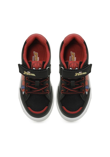 Spiderman Remmı.p5fx Siyah Erkek Çocuk Sneaker 000000000101975719 Siyah