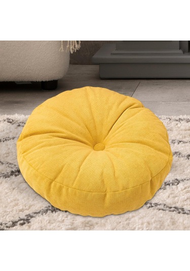 Suntek Zemin Yastık Padü Yetişkinler İçin Nefes Sarı Sarı