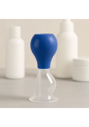 Wee Baby Silikon Göğüs Pompası Tirle