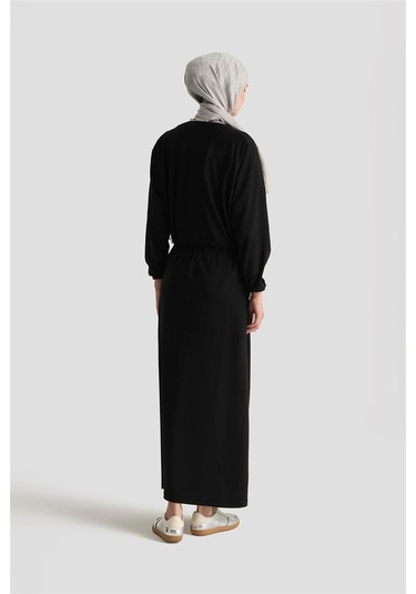 Armine Örme Takım 25yd6044 Siyah Siyah