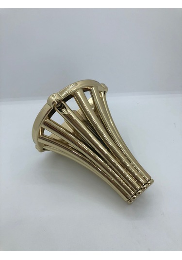 PLASTİK. 12 cm GOLD KAPLAMA, KOLTUK,MOBİLYA,ÜNİTE AYAĞI (4 ADET)