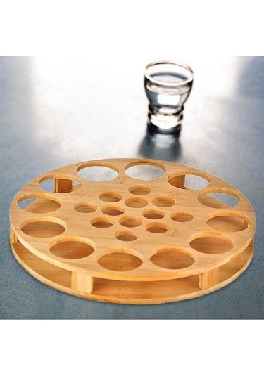 Pazly Parti Servis Züccaciye Bardak Standı İçin Bira Bardağı Tutucu, Vitrin Depolama Standı Diğer