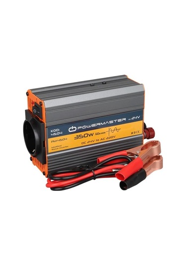 Powermaster Pm-4504 24 Volt - 350 Watt Modifiye Sinüs İnvertör