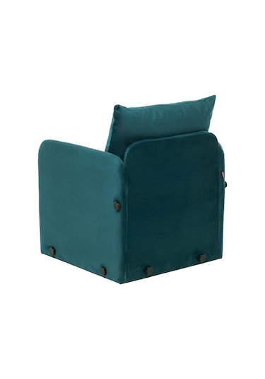 Pafu Saga Tekli Katlanır Yataklı Koltuk Soho Petrol