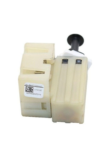 Yifomall "chrysler Dodge Jeep 1997-2017 Fren Lamba Anahtarı - Abs Malzeme, Beyaz Renk"