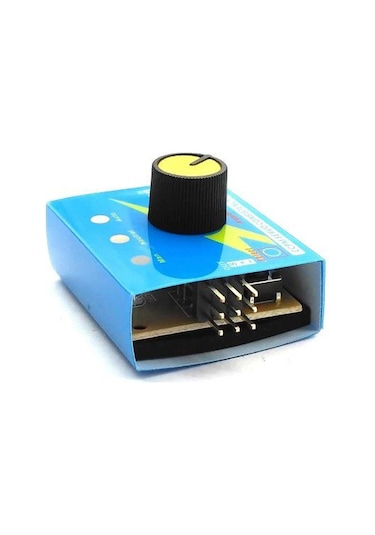Devredünyası-Servo Motor Hız Kontrol Servo Test Cihazı Esc Tester - 3 Kanal