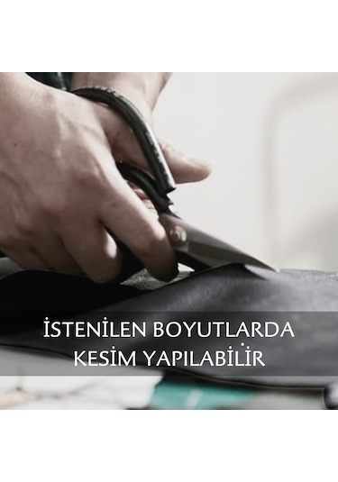 Kendinden Yapışkanlı Deri Döşeme Tamir Düzenleme Bantı 50x120 Cm