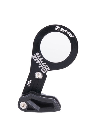 Fosenze Bisiklet Zincir Sabitçisi - 7075 Alüminyum Cnc & Nylon, Bb/ıscg03/ıscg05 Montaj, Siyah, 32-40t Dairesel/32-38t Oval Zincir Tersi, Zincir Kaybını Önler, Ömürünü Uzattır Siyah