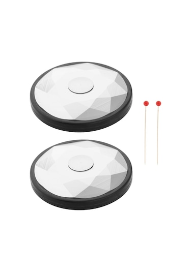 Homyl Katlanır Bisiklet Taşıma Için Kolay Tekerlek Gümüş Gümüş