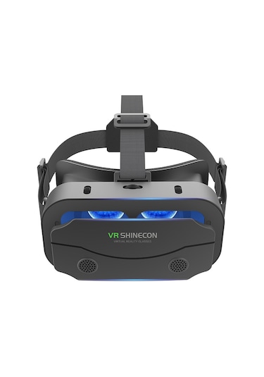 Skycity Vrshınecon G13 Sanal Gerçeklik Gözlüğü - Taşınabilir Vr, 3d Film Ve Oyun Keyfi İçin Mükemmel Seçim