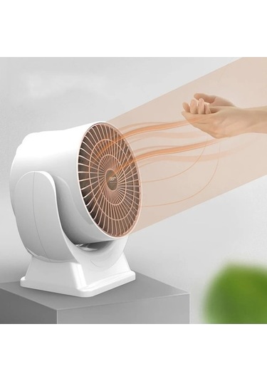Wondernest W Taşınabilir Jialan Isıtıcı Fan Elektrikli 650 Qf