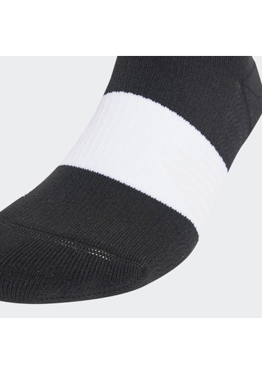 Adidas Run X Graphic Siyah Çorap Jc5766 Siyah