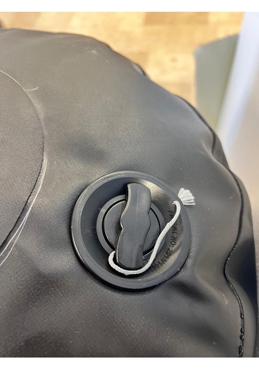 46x147 Mega Yat Usturmaça Siyah