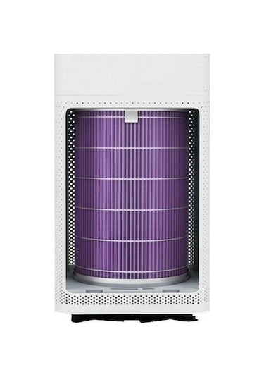 Mi Air Purifier 2H Uyumlu Akıllı Hava Temizleyici Antibacterial Filtre (%100 İthal A+ Kalite)