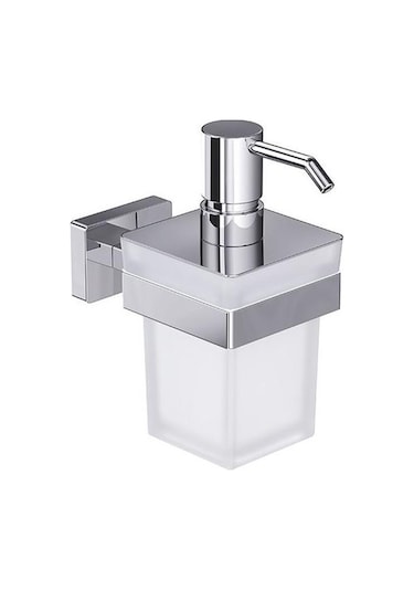 Bocchi Matera Sıvı Sabunluk Krom 3021 0015