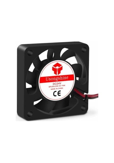 4010 Axial Fan 24v