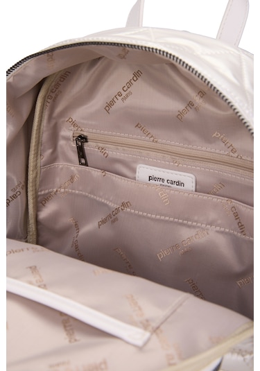 Pierre Cardin Kadın Sırt Çantası 05po25y80894-4-prs Beyaz
